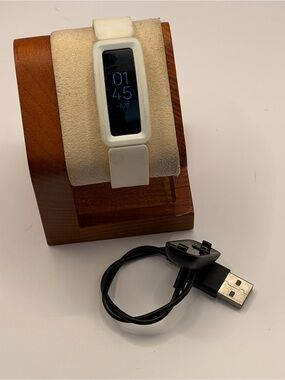Fitbit Ace 2, Tested, White, Charger Included, Kids Smartwatch